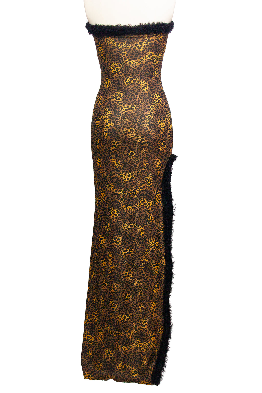 Leopard Dress