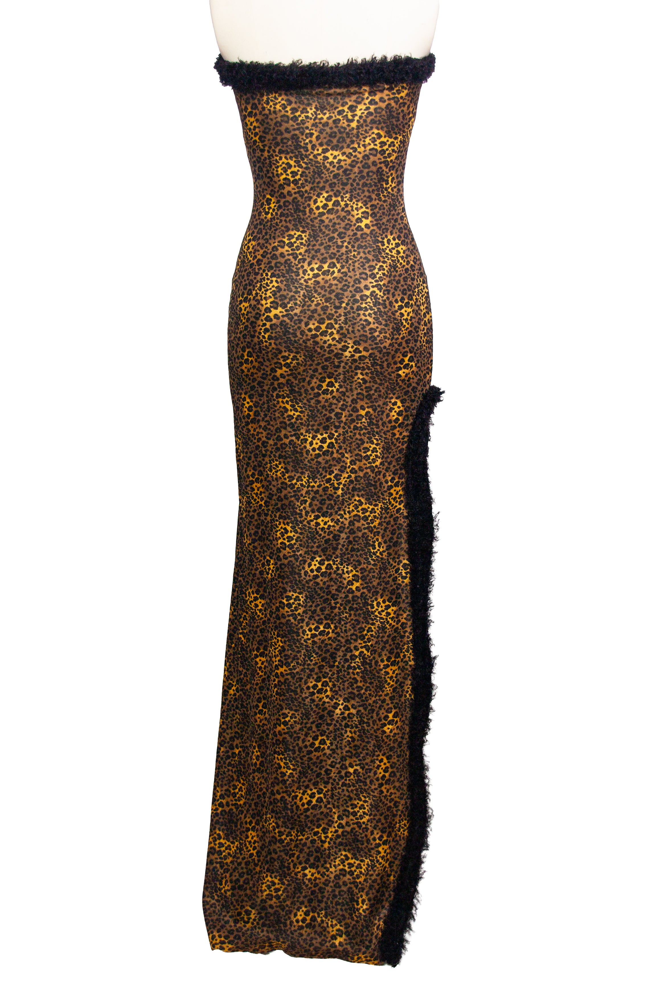 Leopard Dress