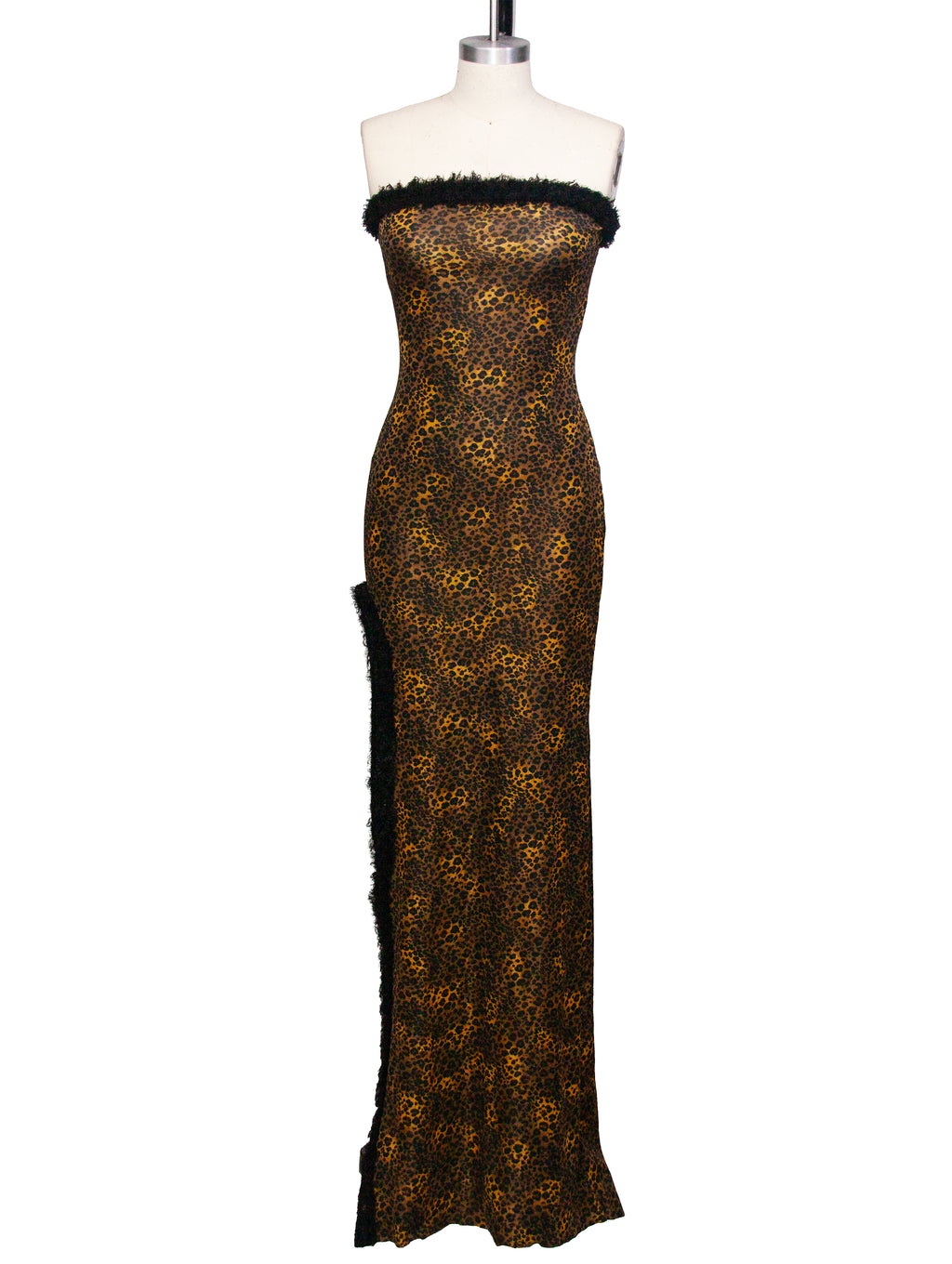 Leopard Dress