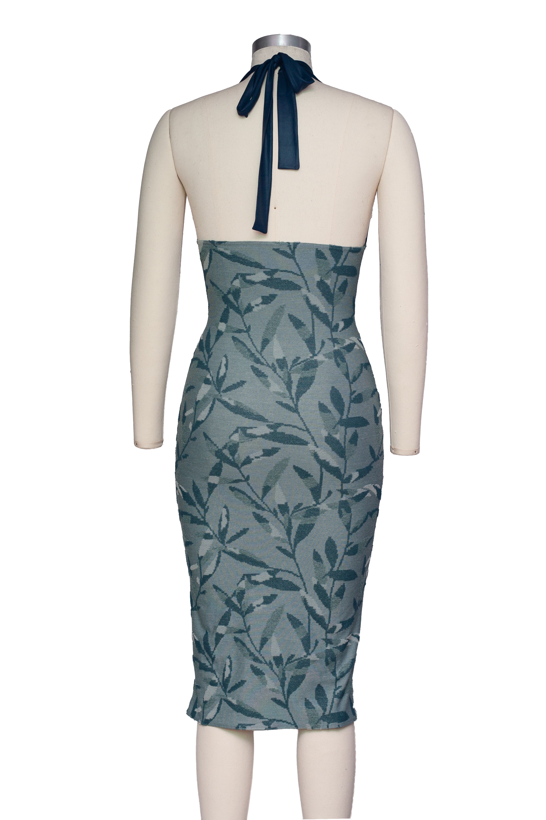 Midnight Ivy Dress