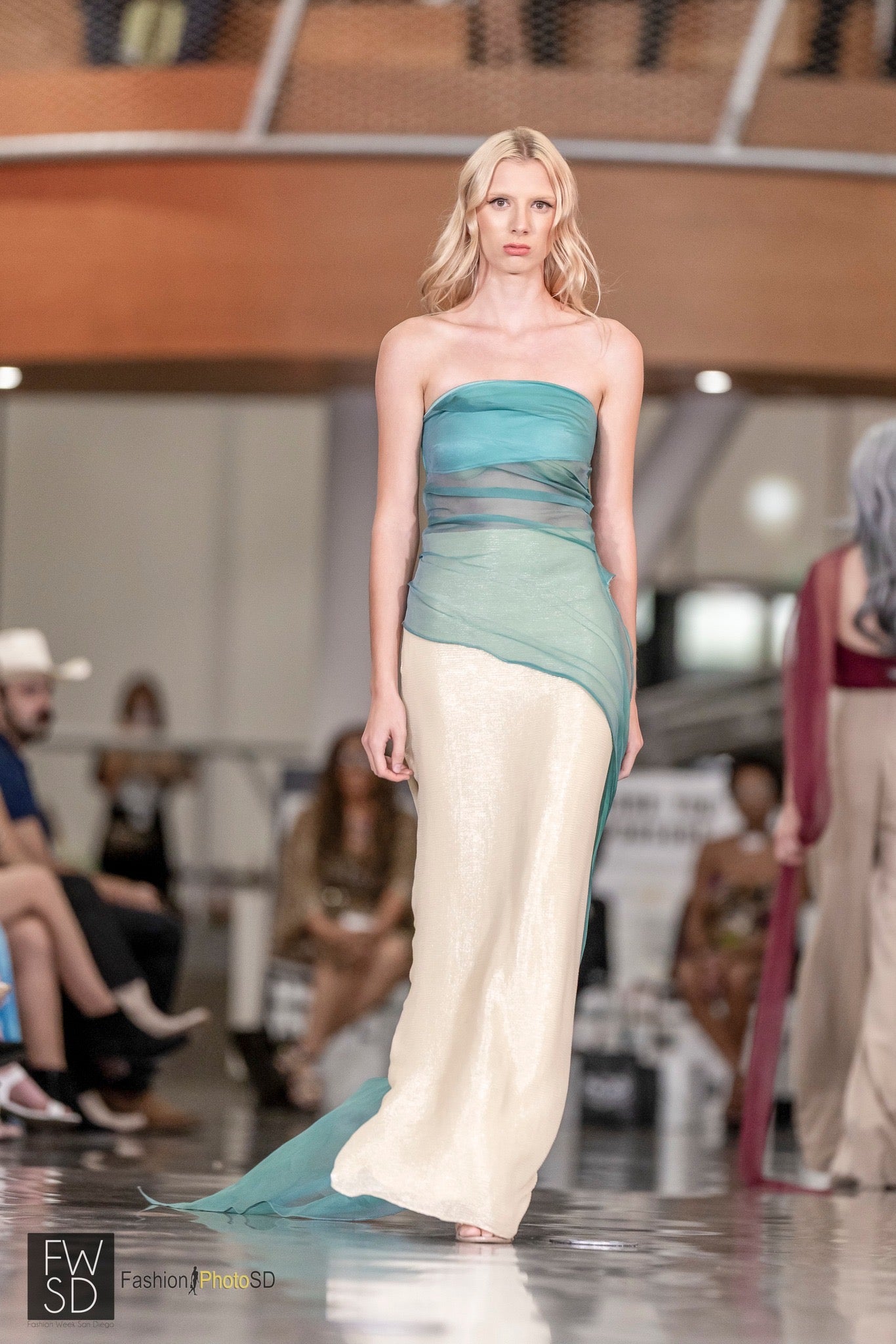 Ocean Skirt