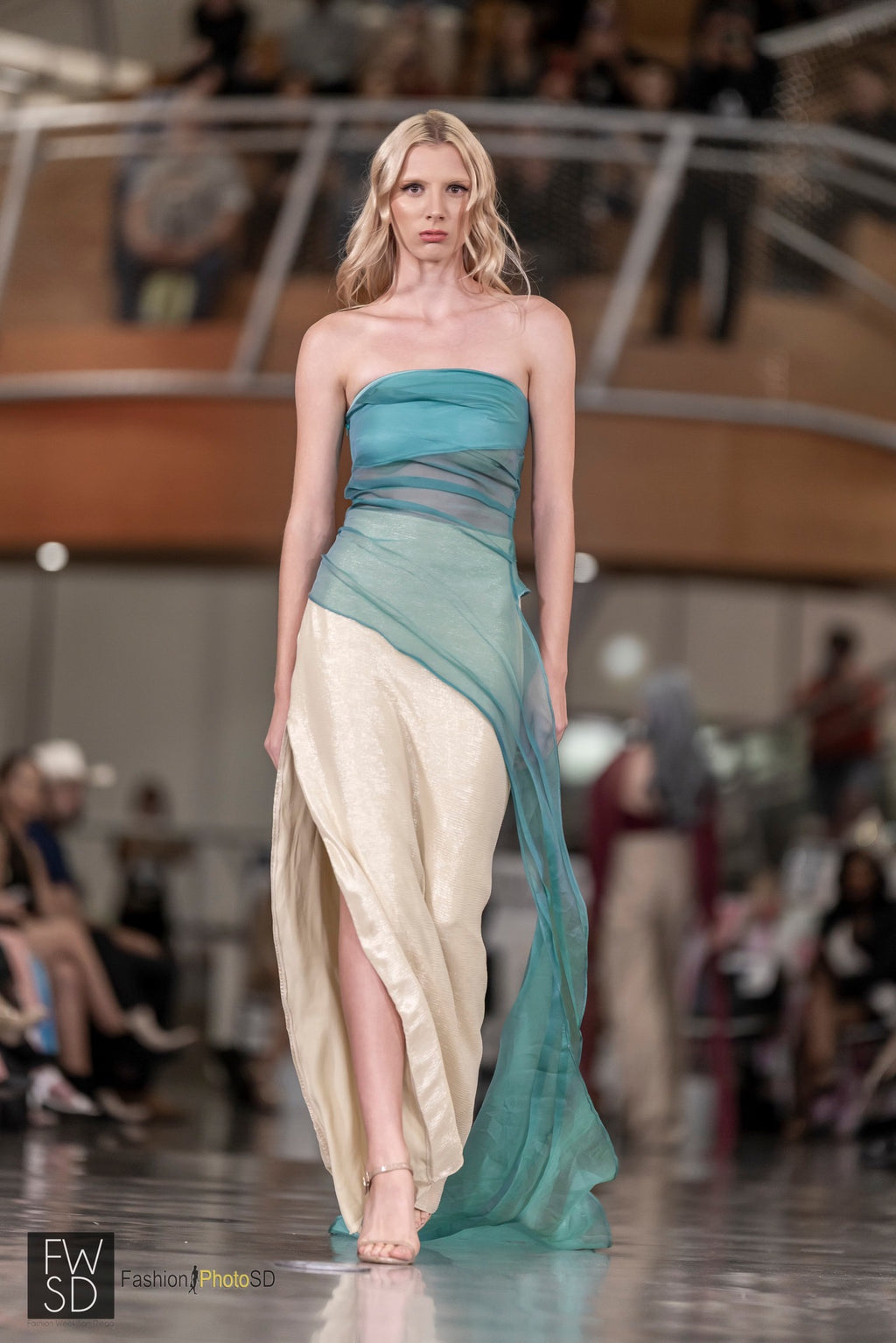 Ocean Skirt
