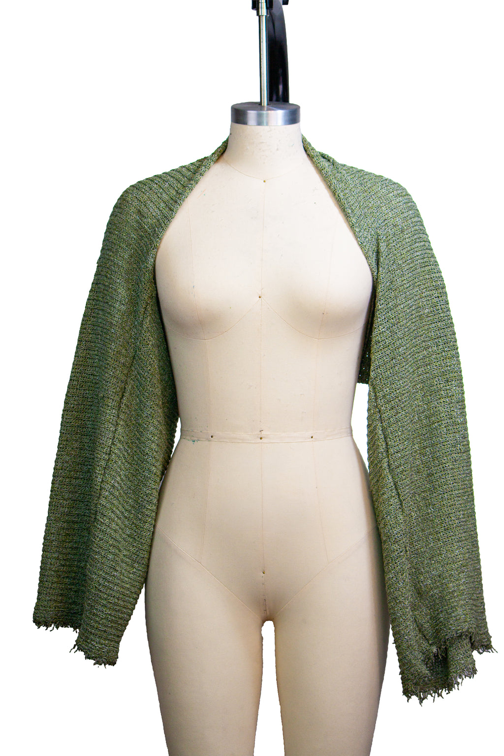 Green Bolero