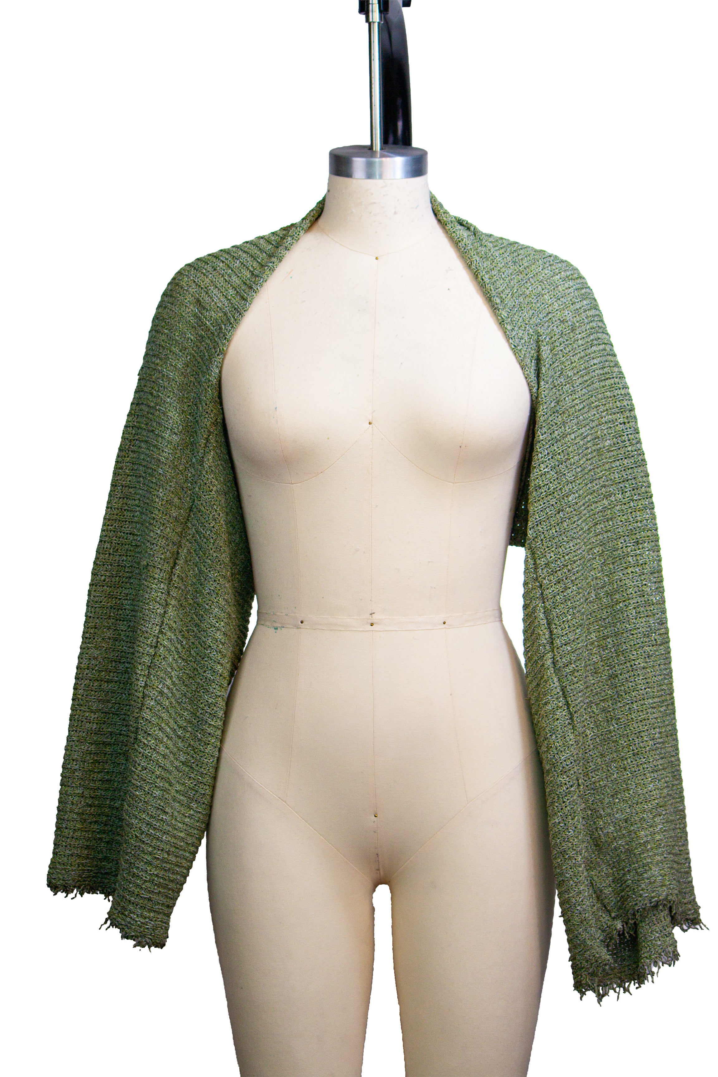 Green Bolero