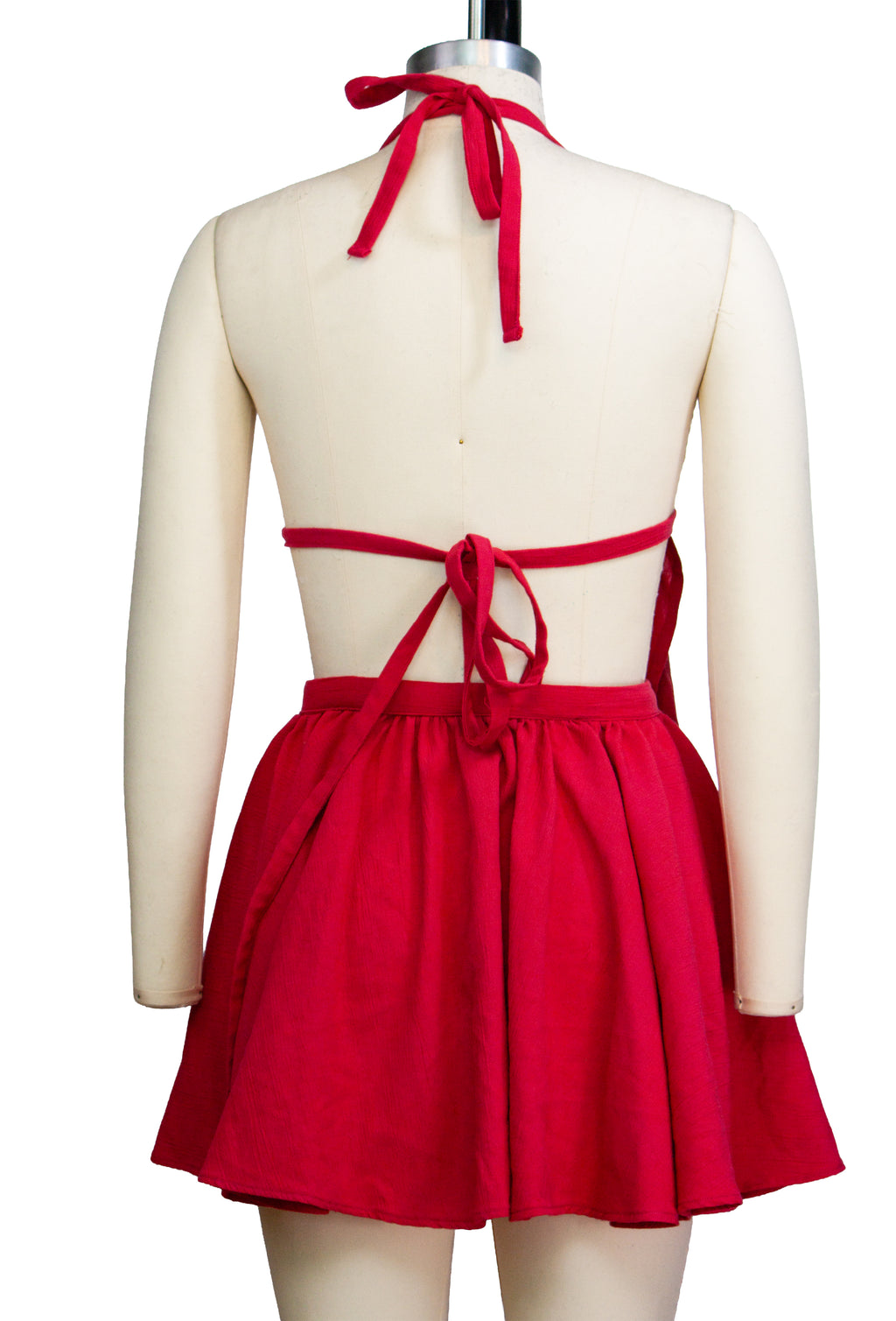 Pink cotton set