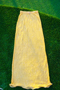 Yellow Trinket Skirt