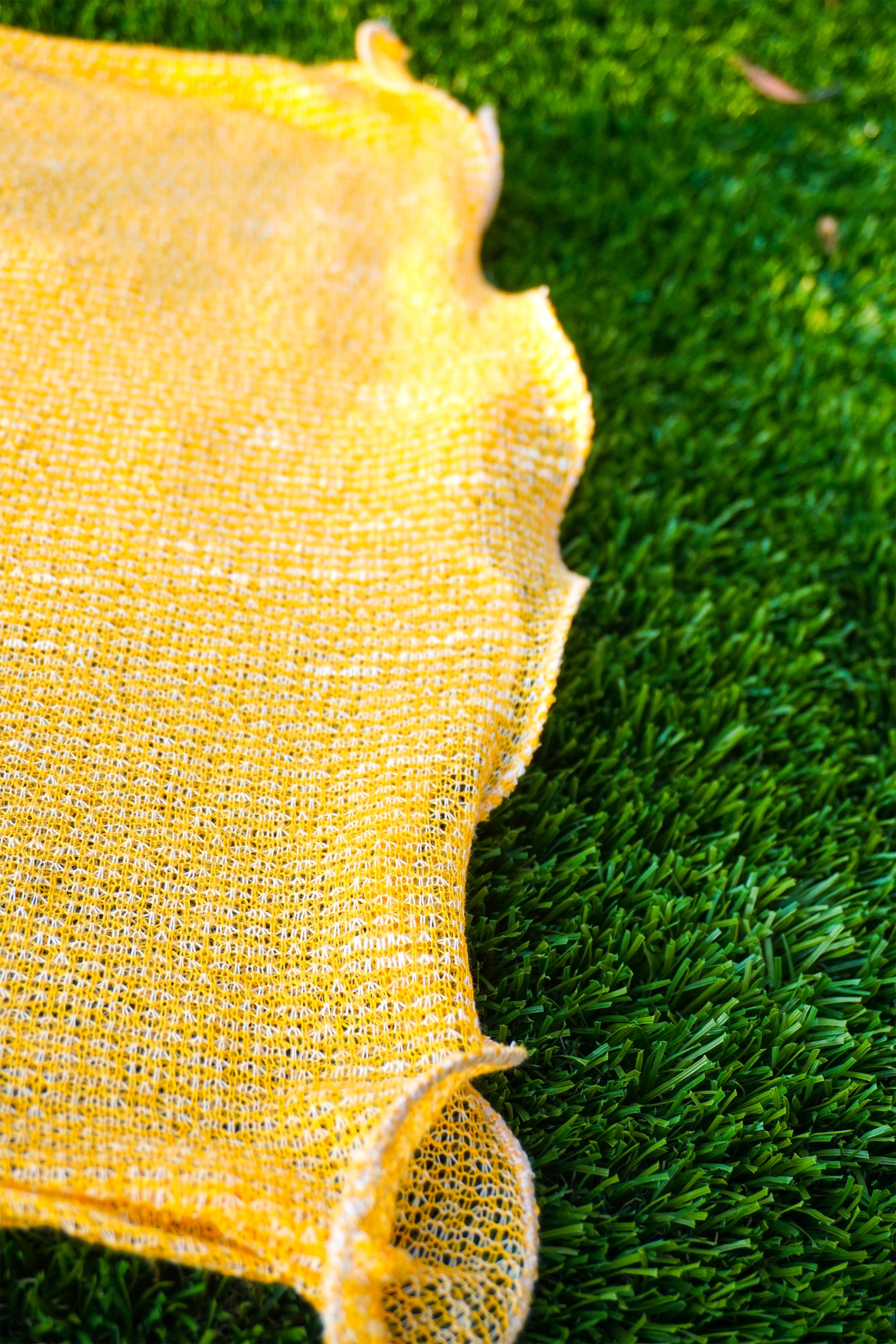 Yellow Trinket Skirt